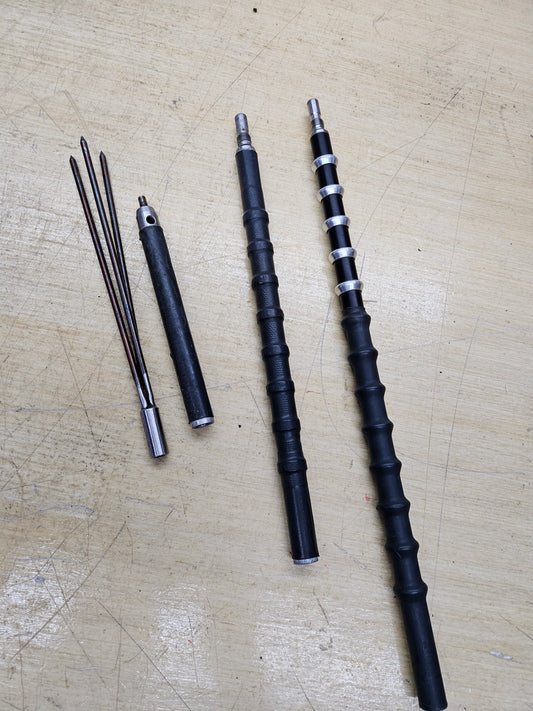 Ray Odor Pole Spear (Incomplete)