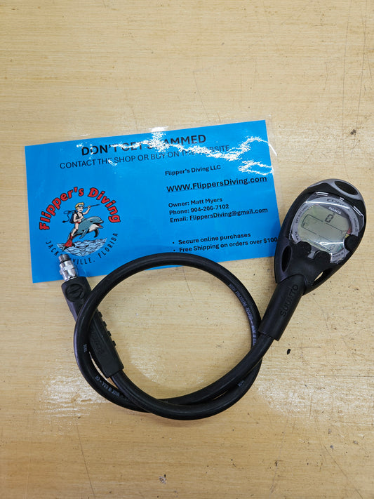Suunto Cobra Dive Computer