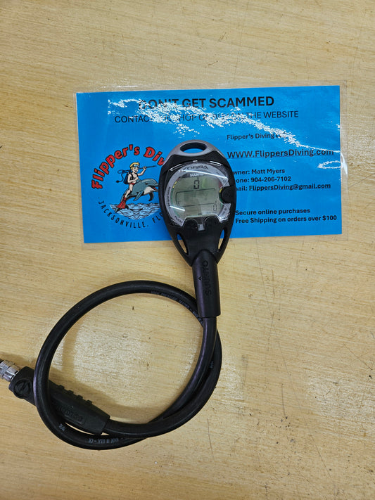 Suunto Cobra Dive Computer