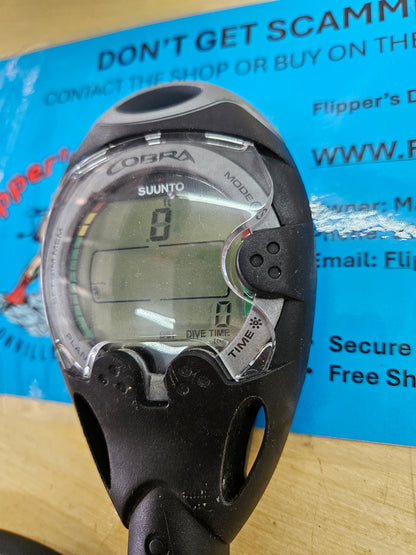 Suunto Cobra Dive Computer