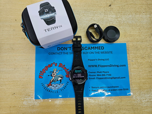 Shearwater Tern TX Dive Computer (USED)