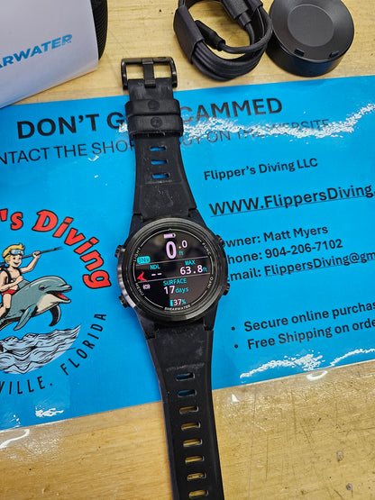 Shearwater Tern TX Dive Computer (USED)