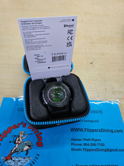 Shearwater Tern TX Dive Computer (USED)