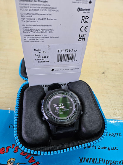 Shearwater Tern TX Dive Computer (USED)