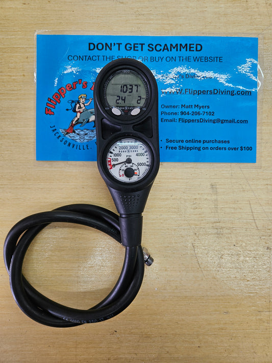 Aqualung i300 Dive Computer