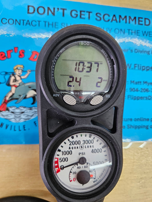 Aqualung i300 Dive Computer