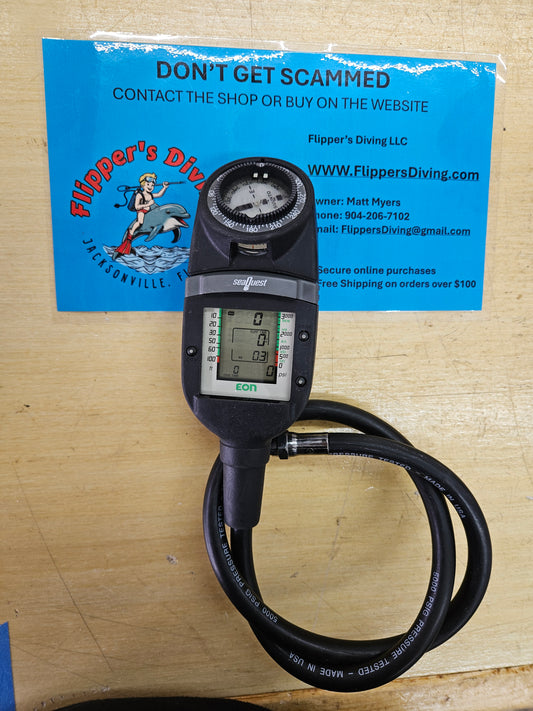 Suunto Eon Dive Computer (AIR)