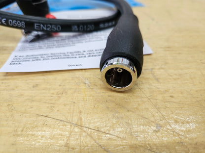 HP Quick Disconnect Hose & Fittings