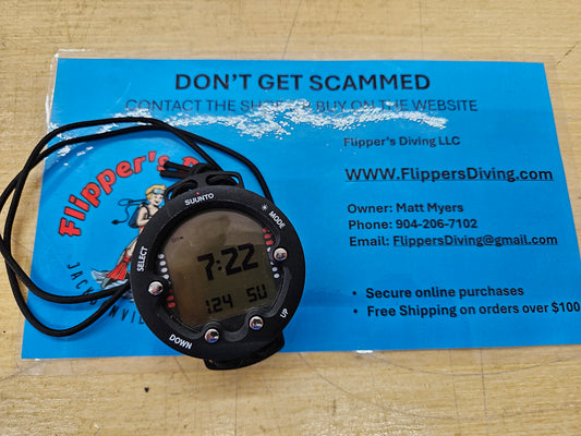 Suunto Zoop Novo Dive Computer