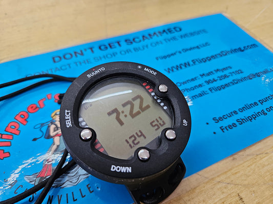 Suunto Zoop Novo Dive Computer