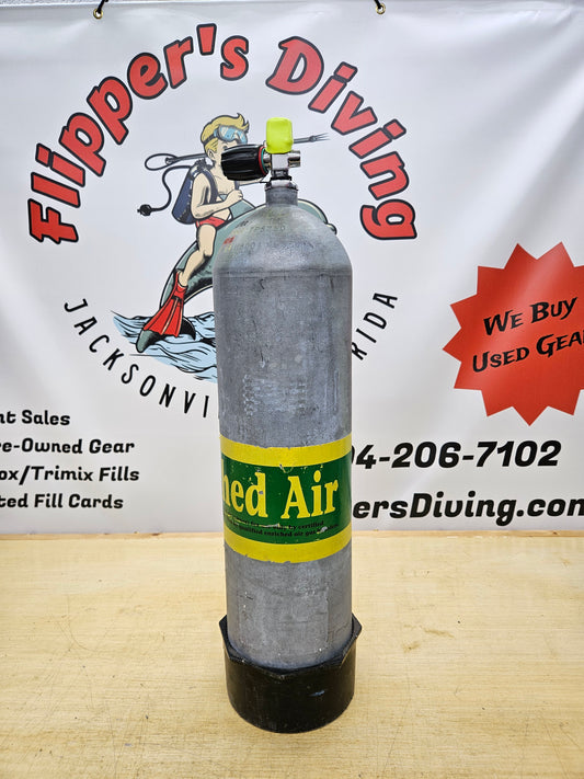 Worthington Steel HP120 Scuba Cylinder