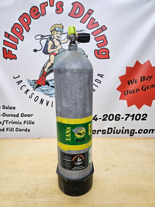 Worthington Steel HP120 Scuba Cylinder