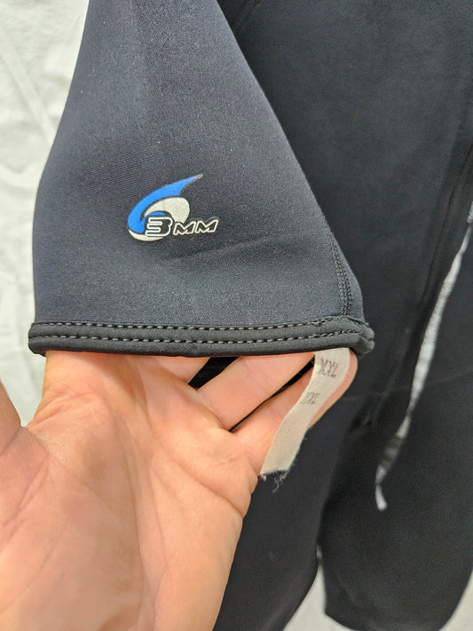 Neosport 3mm Shorty Wetsuit (2XL)