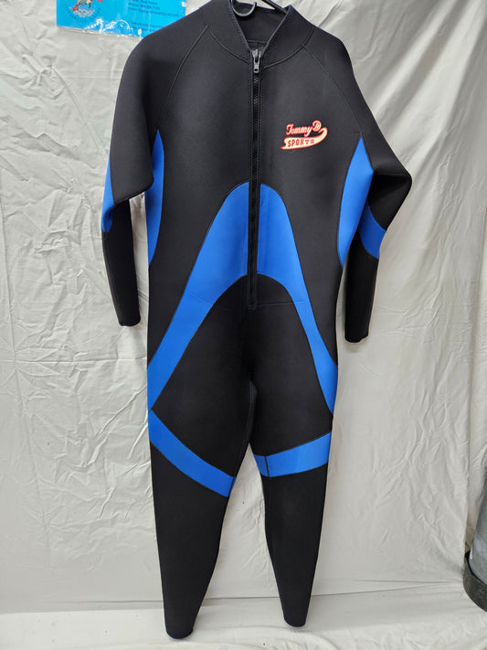 Tommy D Sports 3mm Wetsuit (3XL)