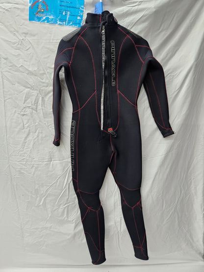 Pinnacle Fusion 5/4mm Wetsuit (Ladies Med/Tall)