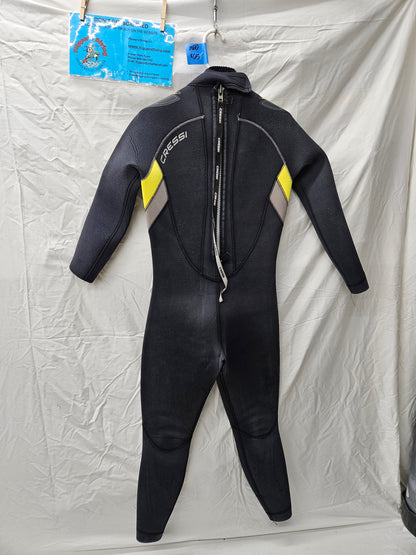 Cressi 5mm Wetsuit (Medium)