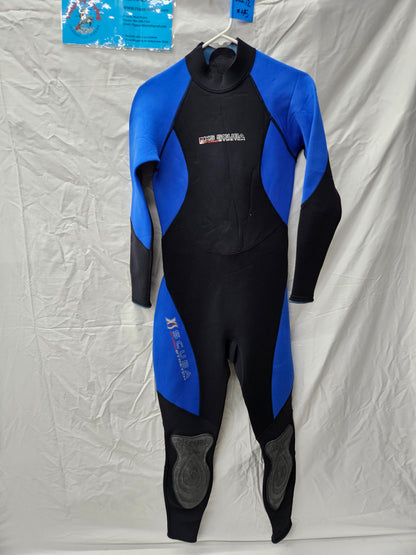 "Pyro Stretch" by XS Scuba (SIZE 12)