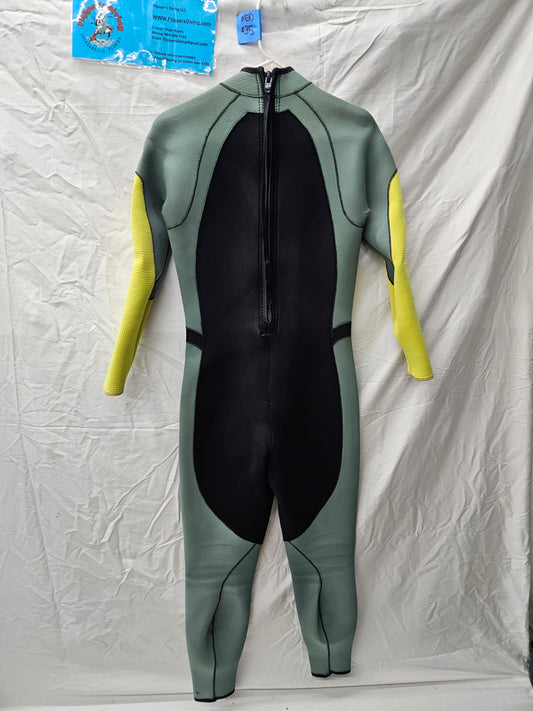 3mm Wetsuit (Medium)