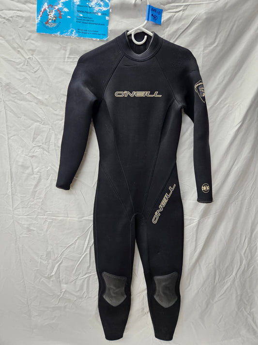 O'neil 3mm Wetsuit (Size 10)