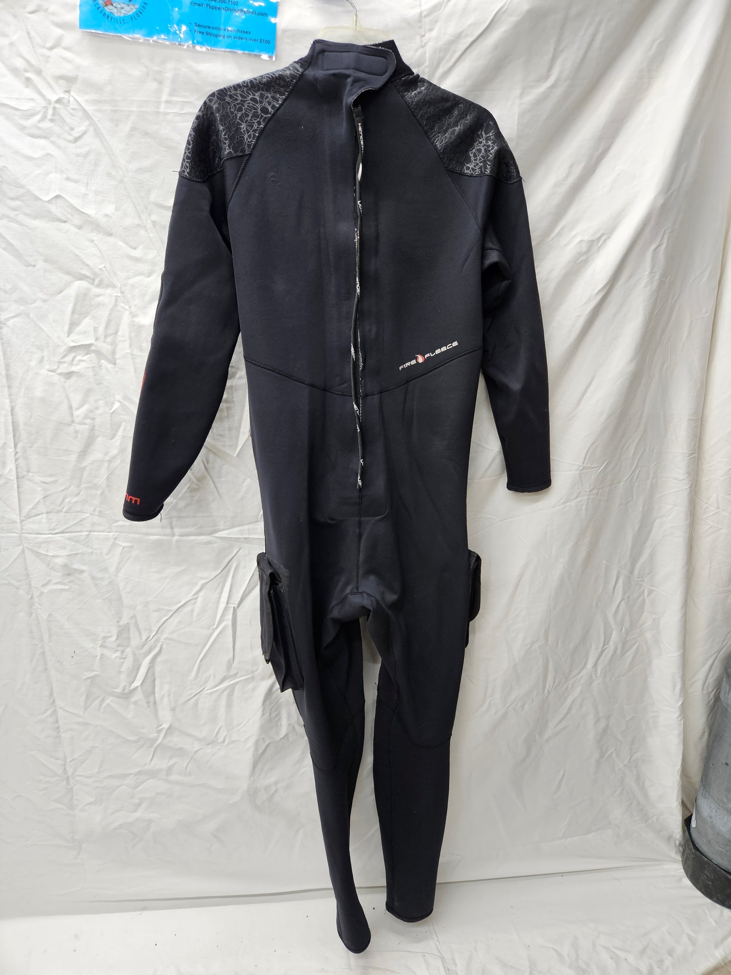 Henderson Thermax 3mm Wetsuit (XL)
