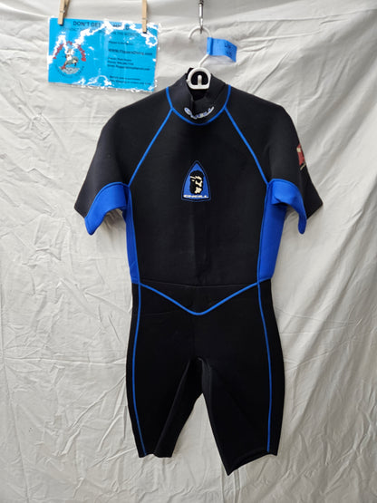 O'neil 2/1mm Shorty Wetsuit (LARGE)