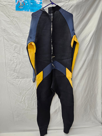 Bare 3/2mm Velocity Wetsuit (2XL)