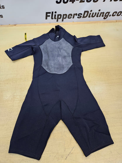 OBX 3/2mm Shorty Wetsuits *NOS* (S, M & 2XL)