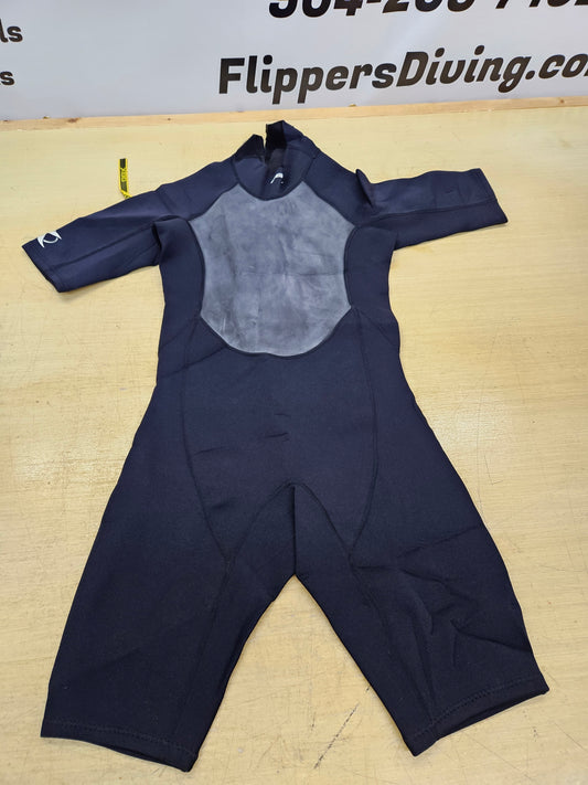 OBX 3/2mm Shorty Wetsuits *NOS* (S, M & 2XL)