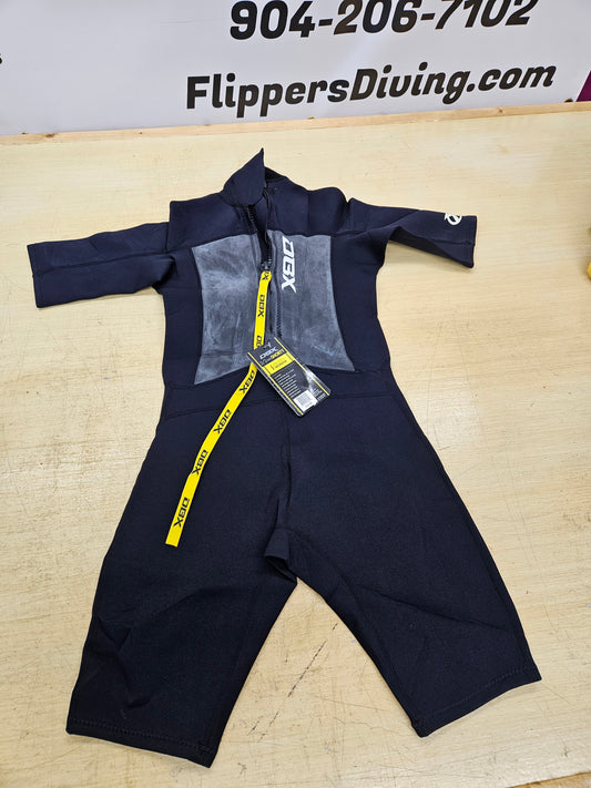 OBX 3/2mm Shorty Wetsuits *NOS* (S, M & 2XL)