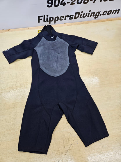 OBX 3/2mm Shorty Wetsuits *NOS* (S, M & 2XL)