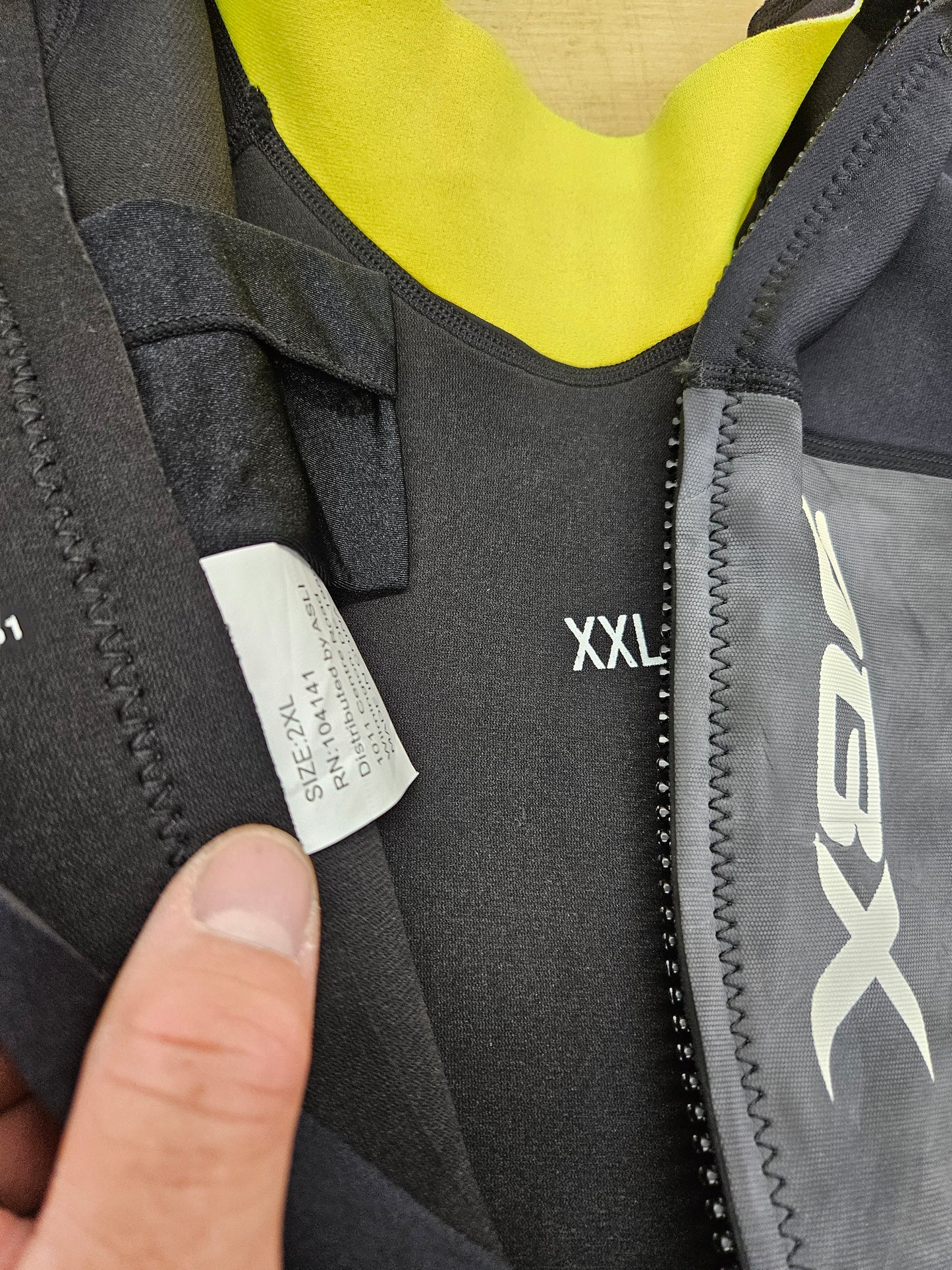 OBX 3/2mm Shorty Wetsuits *NOS* (S, M & 2XL)