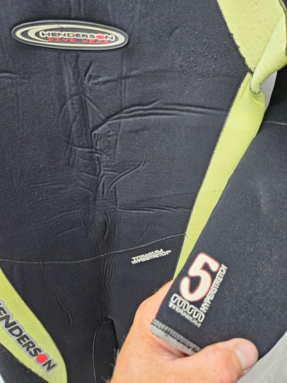 Henderson 5mm Wetsuit (Medium)
