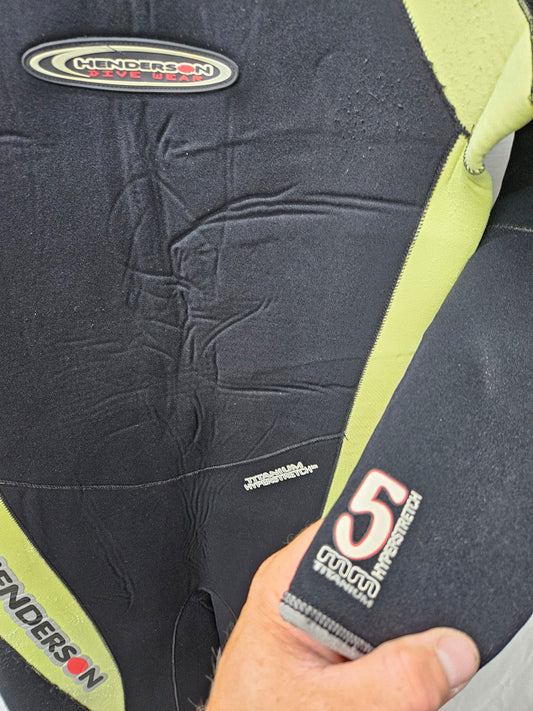 Henderson 5mm Wetsuit (Medium)
