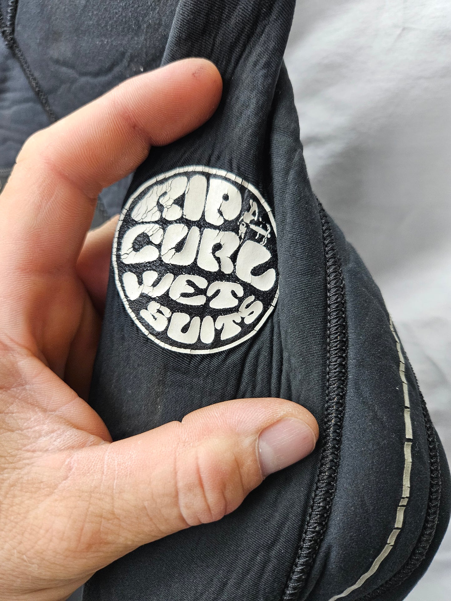 Rip Curl 4/3mm Wetsuit (Medium)