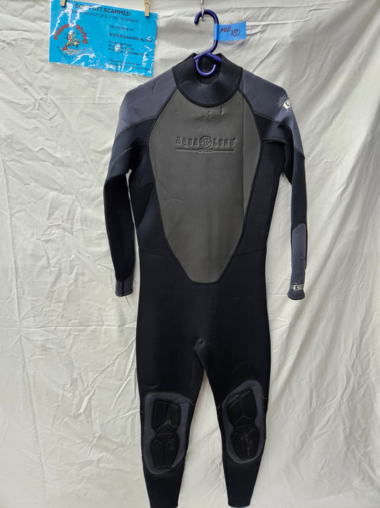 Aqualung 3mm Wetsuit (MEDIUM)
