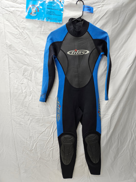 Tilos 3/2mm Wetsuit (Women's Small)