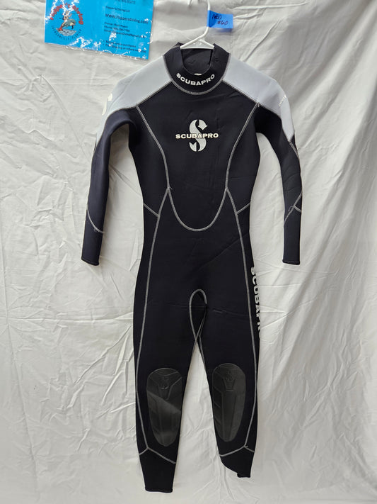 Scubapro "Profile" 3/2mm Wetsuit (Medium)