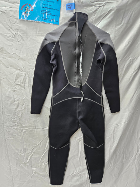 Sterns 3mm Wetsuit (SMALL)