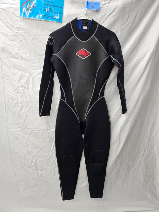 GP Superstretch 3/2mm Wetsuit (Women's 10)