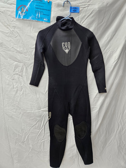 Evio 3mm Wetsuit (SMALL)