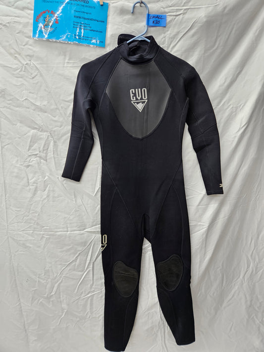 Evio 3mm Wetsuit (SMALL)