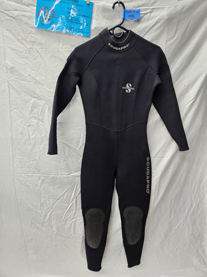 Scubapro 3mm Wetsuit (Women's 9-10)