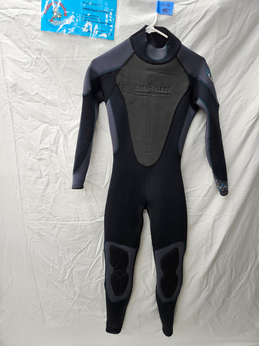 Aqualung 3mm Wetsuit (Women's 5-6)
