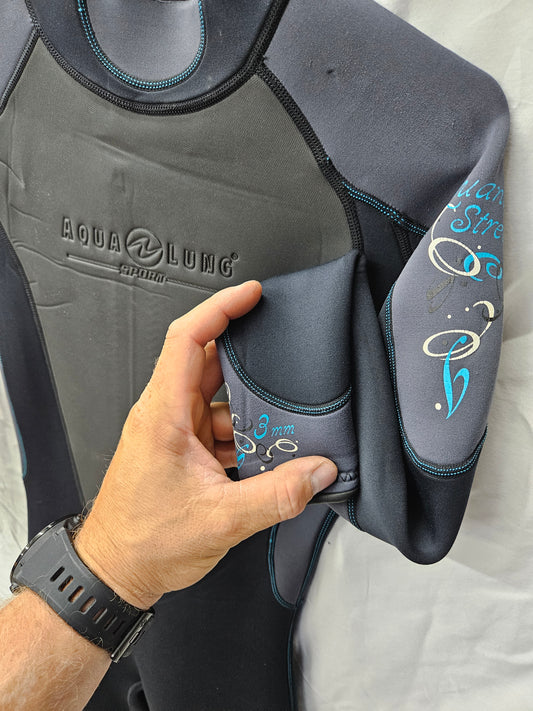 Aqualung 3mm Wetsuit (Women's 5-6)