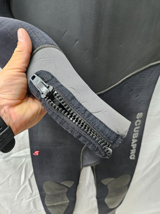 Scubapro S-Tek 5mm Wetsuit (SMALL)