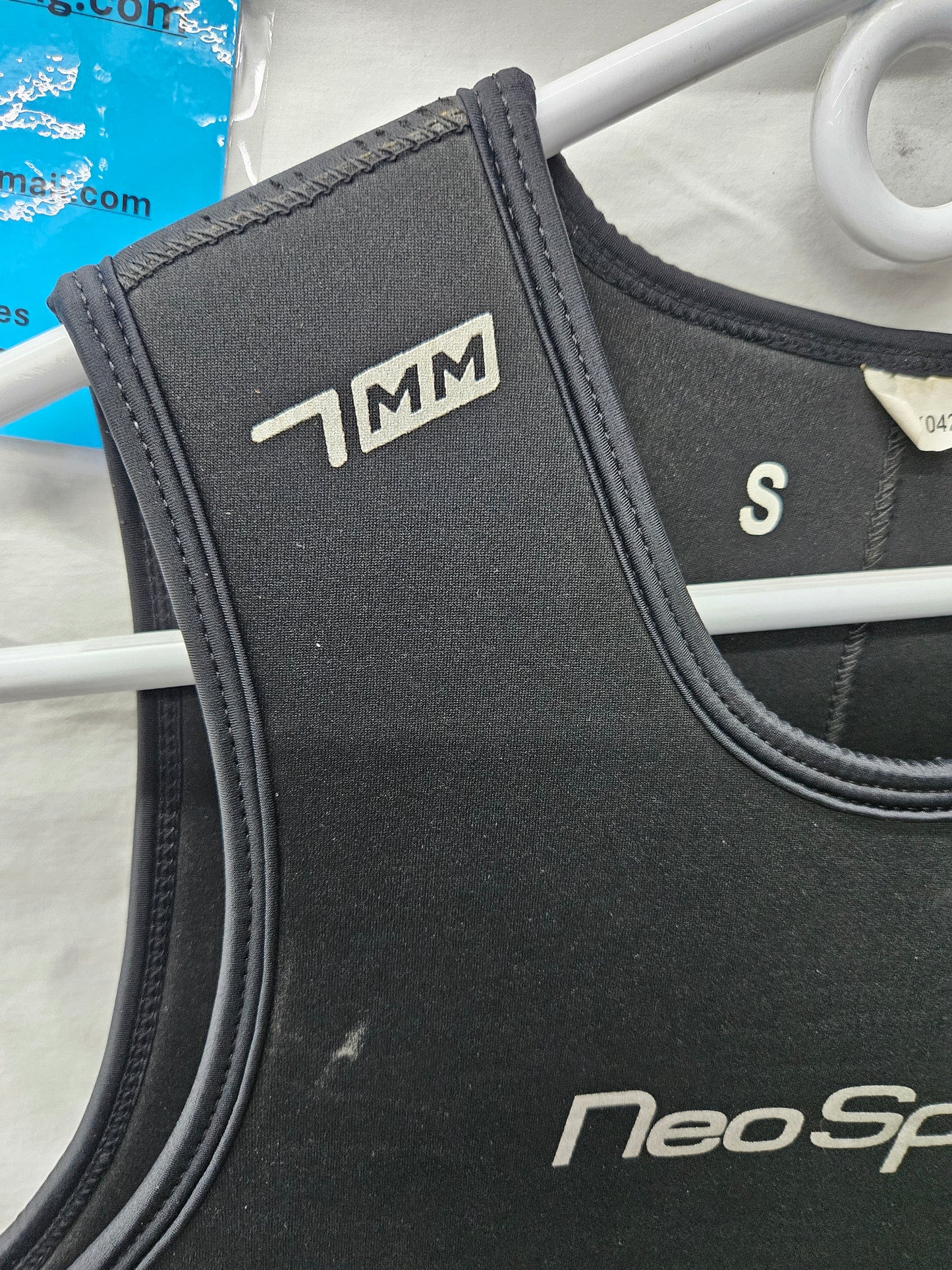 Neo Sport 7mm Farmer John Bottoms (SMALL)