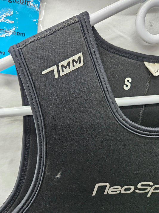 Neo Sport 7mm Farmer John Bottoms (SMALL)
