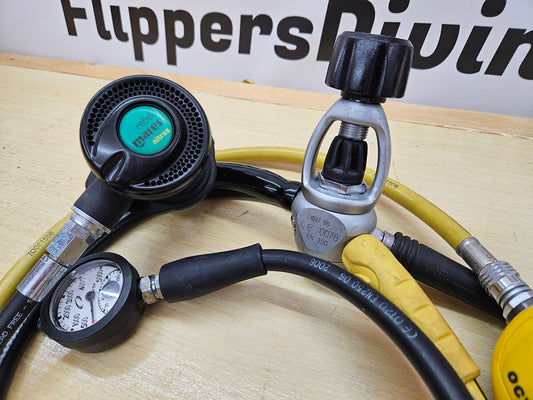 Aqualung/Mares Regulator Set