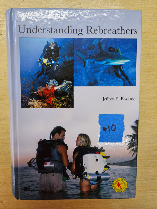 "Understanding Rebreathers" book
