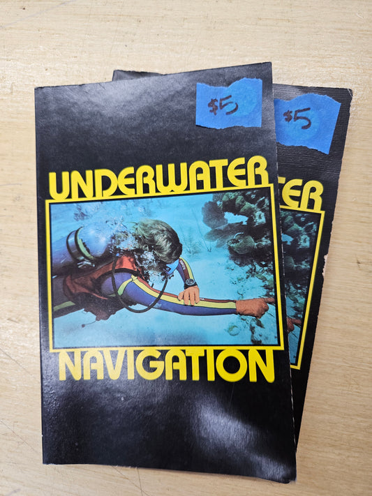 Underwater Navigation (Book)